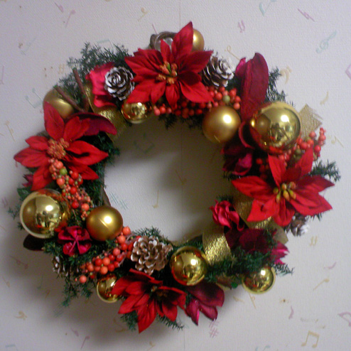 Christmas-wreath